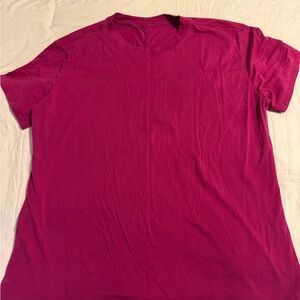 Lululemon All Yours Cotton T-Shirt